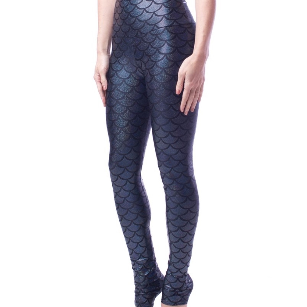 Emily Hsu ONYX SHIMMERS LEGGING